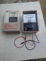 te koop  een profesionele batterij tester, Ophalen of Verzenden, Zo goed als nieuw, Elektriciteit