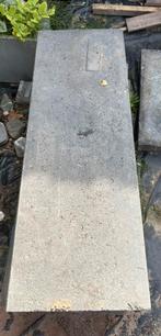 4 opsluitbanden Antraciet 10 x 35 x 100, Tuin en Terras, Bielzen en Borders, Ophalen, Zo goed als nieuw, Minder dan 100 cm, Minder dan 25 cm