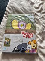 Wooezel & Pip Dekbedovertrek 140x200 Nieuw, Ophalen, Overige kleuren, Jongetje of Meisje, Dekbedovertrek