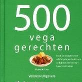 Deborah Grey - 500 vegan gerechten, Boeken, Kookboeken, Nieuw, Vegetarisch, Ophalen of Verzenden