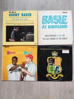 Lp's Basie Vinyl platen, Cd's en Dvd's, Vinyl | Jazz en Blues, Ophalen, 1960 tot 1980, Zo goed als nieuw, Jazz