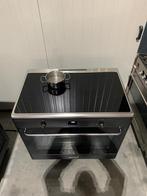 In nette inductie fornuis, Ophalen of Verzenden, Zo goed als nieuw, Oven, 60 cm of meer