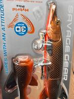 3 x nieuwe savage gear hybrid pike 25cm en 130 gram, Usa, Overige typen, Nieuw, Ophalen of Verzenden