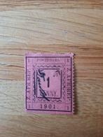 Zuid-Afrika 1901 1 Penny, Ophalen of Verzenden