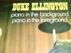 Piano In The Background /Foreground Duke Ellington 2LP, Cd's en Dvd's, Vinyl | Jazz en Blues, 1960 tot 1980, Jazz, Ophalen of Verzenden