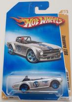 Hot Wheels Triumph TR6, Hobby en Vrije tijd, Ophalen of Verzenden, Nieuw, Auto