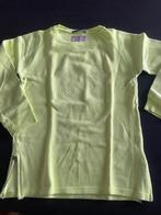 Retour jongens trui maat 11/12 limoen geel, Ophalen of Verzenden, Zo goed als nieuw, Maat 152