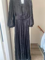 Elegante Modanisa Jurk - Nieuw met kaartje - Maat 40, Kleding | Dames, Jurken, Zwart, Nieuw, Modanisa, Onder de knie