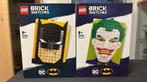 LEGO BRICKSKETCHES 40386 Batman & 40428 The Joker Nieuw, Ophalen of Verzenden, Nieuw, Complete set, Lego