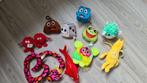 Gratis diverse knuffels, Kinderen en Baby's, Speelgoed | Knuffels en Pluche, Ophalen of Verzenden, Zo goed als nieuw, Overige typen