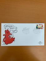 Strip Rode Kater eerstedag envelop, Ophalen of Verzenden, Zo goed als nieuw, Jan Kruis