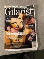 Gitarist Magazine - Ritmegitaar!, Ophalen of Verzenden, Gelezen, Muziek, Film of Tv