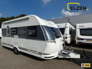 Hobby On Tour 470 KMF Mover, voortent, luifel beschikbaar voor biedingen