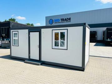 RTE - 2025 - 7412 - Mobiele woonunit met badkamer beschikbaar voor biedingen