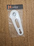 Hesling Juno II 24/26 Kettingkast Wit 50mm, Algemeen, Nieuw, Ophalen of Verzenden, Derailleur of Ketting