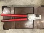 Profesionele kabel oog tang, Doe-het-zelf en Verbouw, Ophalen, Gebruikt