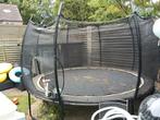 Trampoline 3.60m doorsnee, Kinderen en Baby's, Speelgoed | Buiten | Trampolines, Ophalen, Gebruikt