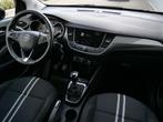 Opel Crossland 1.2 Turbo 110pk Elegance Navigatie / Parkeers, Gebruikt, 1199 cc, Bedrijf, Handgeschakeld