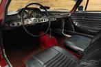 Volvo P1800 Jensen | Gerestaureerd | Overdrive | 1961, Auto's, Oldtimers, Lederen bekleding, Achterwielaandrijving, Zwart, Leder