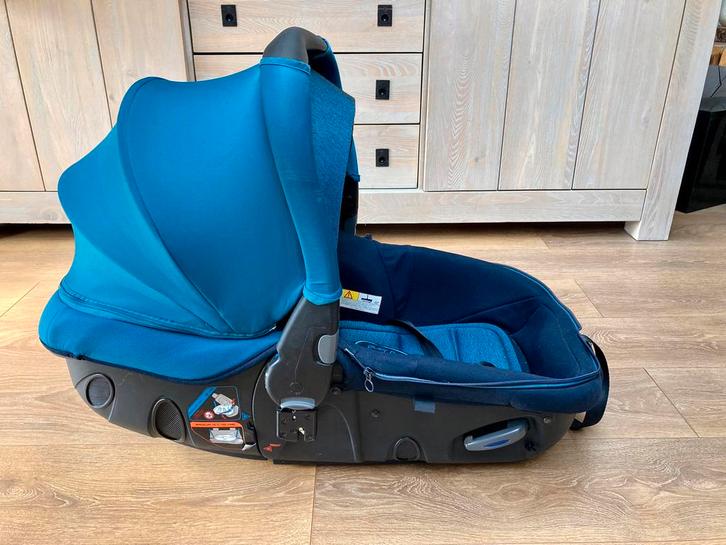 Huur: Autozitje reiswieg baby lig/zit Jane Matrix Light 2, Kinderen en Baby's, Autostoeltjes, Gebruikt, Overige merken, 0 t/m 13 kg