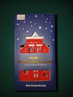Postcode Loterij huisje no.6 Vissershuisje NIEUW, Verzamelen, Overige Verzamelen, Ophalen of Verzenden, Nieuw