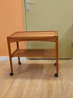 Poul Hundevad Serveerwagen Trolley Drankenwagen, Ophalen, 50 tot 100 cm, Nieuw, Nvt