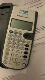 Texas instruments rekenmachine, Ophalen of Verzenden, Zo goed als nieuw