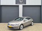 Volkswagen CC 1.8 TSI Aut / 1e Eig /Dealer OH / Navi / ACTIE, Euro 5, 4 cilinders, Bruin, 4 stoelen