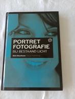 PORTRET FOTOGRAFIE BIJBESTAAND LICHT  Mich Buschman, Fotografen, Verzenden, Mich Buschman, Zo goed als nieuw