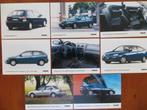 Mazda 323 persmap (jan. 1997) o.a. 8 persfoto's, 1 folder, Boeken, Ophalen of Verzenden, Nieuw, Mazda