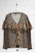 ALIX the Label - Prachtige blouse maat 34 - Nieuw