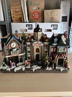 Xmas collection huisjes voor kerstdorp. Alles in 1 koop., Diversen, Ophalen, Zo goed als nieuw