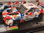 Carrera 132 evolution BMW M6 GT3 auto car no digital slot, Ophalen of Verzenden, Nieuw, Elektrisch, Carrera