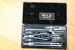 Passerset van WILD en Boden, Antiek en Kunst, Antiek | Gereedschap en Instrumenten, Ophalen of Verzenden