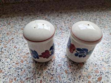 Boerenbont Peper en Zout Stel beschikbaar voor biedingen