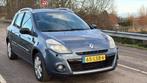 Renault Clio 1.2 TCE Estate 2010 Blauw / NAP / NETTE AUTO !, Voorwielaandrijving, Euro 5, Zwart, 4 cilinders