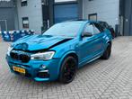 BMW X4 M40i 360Pk Centenial High Executive Schuifdak Harman, Blauw, SUV of Terreinwagen, Benzine, BMW