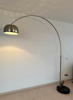Boog lamp, Huis en Inrichting, Lampen | Vloerlampen, Overige materialen, Modern Design, Zo goed als nieuw, 200 cm of meer