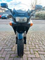 Kawasaki ZZR 600, Ophalen