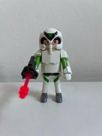 Playmobil ruimtevaarder, astronaut, Ophalen of Verzenden, Zo goed als nieuw, Complete set