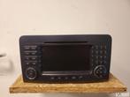 Mercedes ML W164 05 - 12 radio navigatie COMAND a1648707889, Ophalen of Verzenden, Gebruikt, Mercedes-Benz