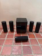 Harman Kardon HKTS200 Sub 5.1 Speakersysteem, 70 watt of meer, Overige spelers, Ophalen, Overige merken