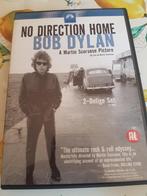 Bob Dylan - No Direction Home a Martin Scorsese Film (2 dvd), Ophalen of Verzenden, Zo goed als nieuw