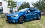 Volvo V40 1.5 T3 R-DESIGN uit 2019 Blauw, Auto's, Volvo, 65 €/maand, 1498 cc, 4 cilinders, 700 kg