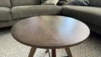 Salontafel van mangohout (model “Toto”), Huis en Inrichting, Ophalen, 50 tot 100 cm, Rond, 50 tot 100 cm