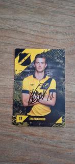 Spelerskaart met handtekening; Erik Falkenburg # NAC Breda, Verzenden, Nieuw, NAC Breda, Spelerskaart