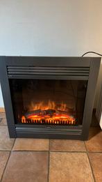 Faber Narvik inbouw sfeerhaard, Huis en Inrichting, Haarden, Ophalen, Zo goed als nieuw, Inbouwhaard, Elektrische haard