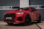 Audi Q3 Sportback S-Line |Leder interieur |Elektr. stoelen |, 12 maanden, 4 cilinders, 1505 kg, Leder en Stof