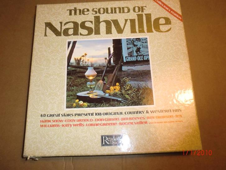 9 western LP,s van readers digest  ongebruikt, Cd's en Dvd's, Vinyl | Country en Western, Nieuw in verpakking, 12 inch, Ophalen of Verzenden