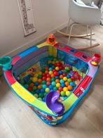 Ballenbak met ballen, Ophalen, Zo goed als nieuw